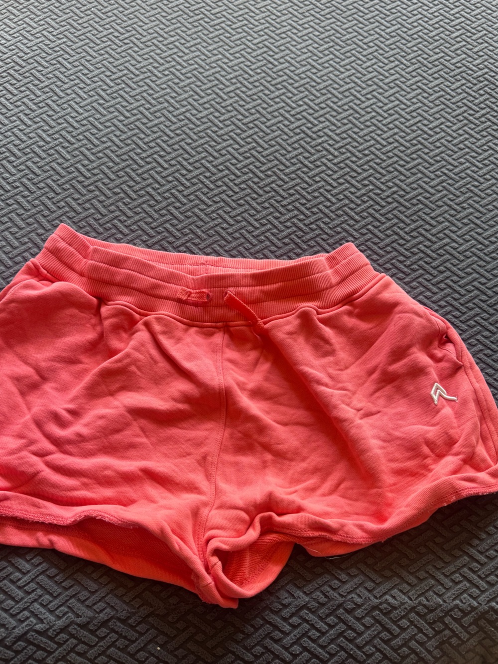 Oner Active Coral Pink Athletic Shorts